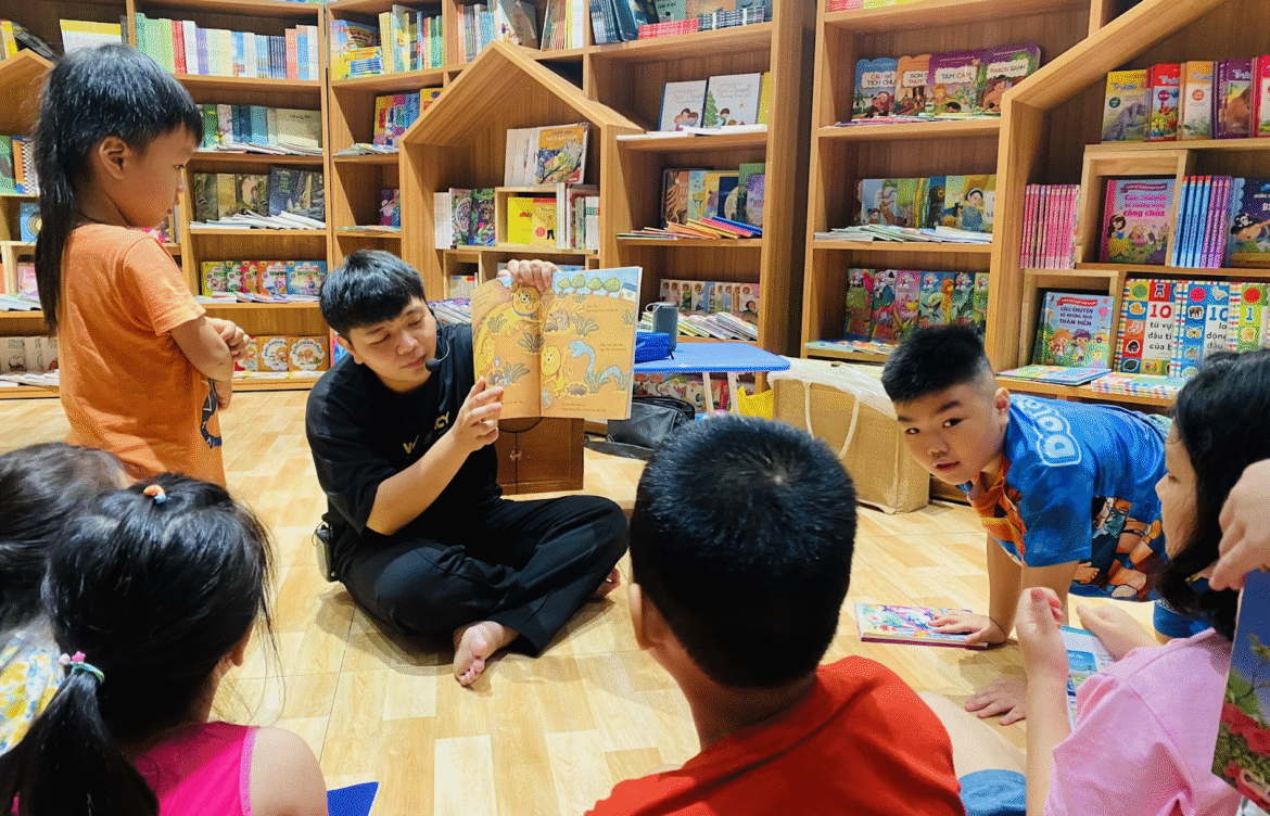 10 BÍ KÍP GIÚP TRẺ “PHÁT CUỒNG” VỚI VIỆC ĐỌC SÁCH