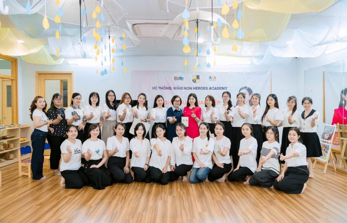 GIAO TIẾP ĐỂ THẤU HIỂU – DẠY TRẺ BẰNG TRÁI TIM | BUỔI ĐÀO TẠO 19/7/2025